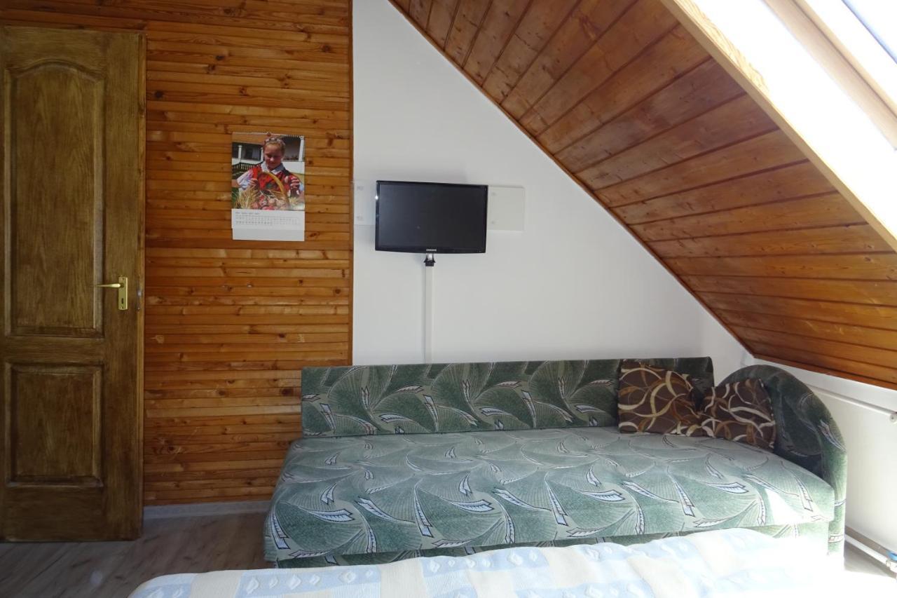 Magdalena Apartman Eger Exteriör bild