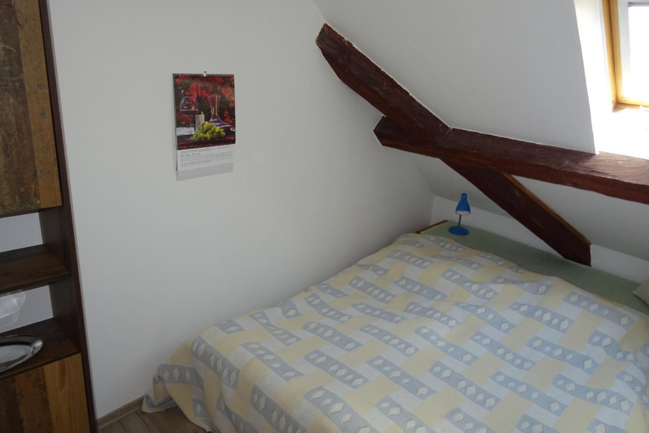 Magdalena Apartman Eger Exteriör bild